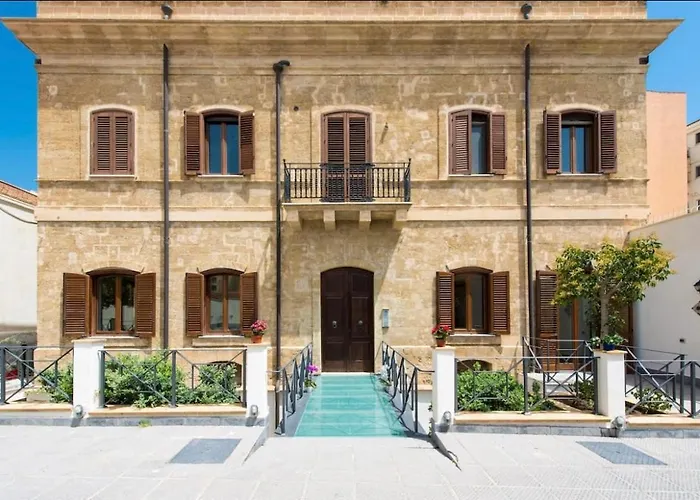 Charming Villa Di Gregorio Palermo