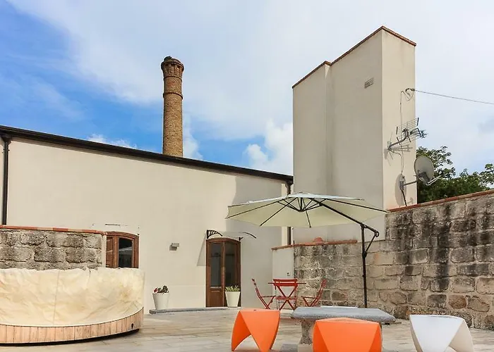 Torre Nettuno Villa Palermo